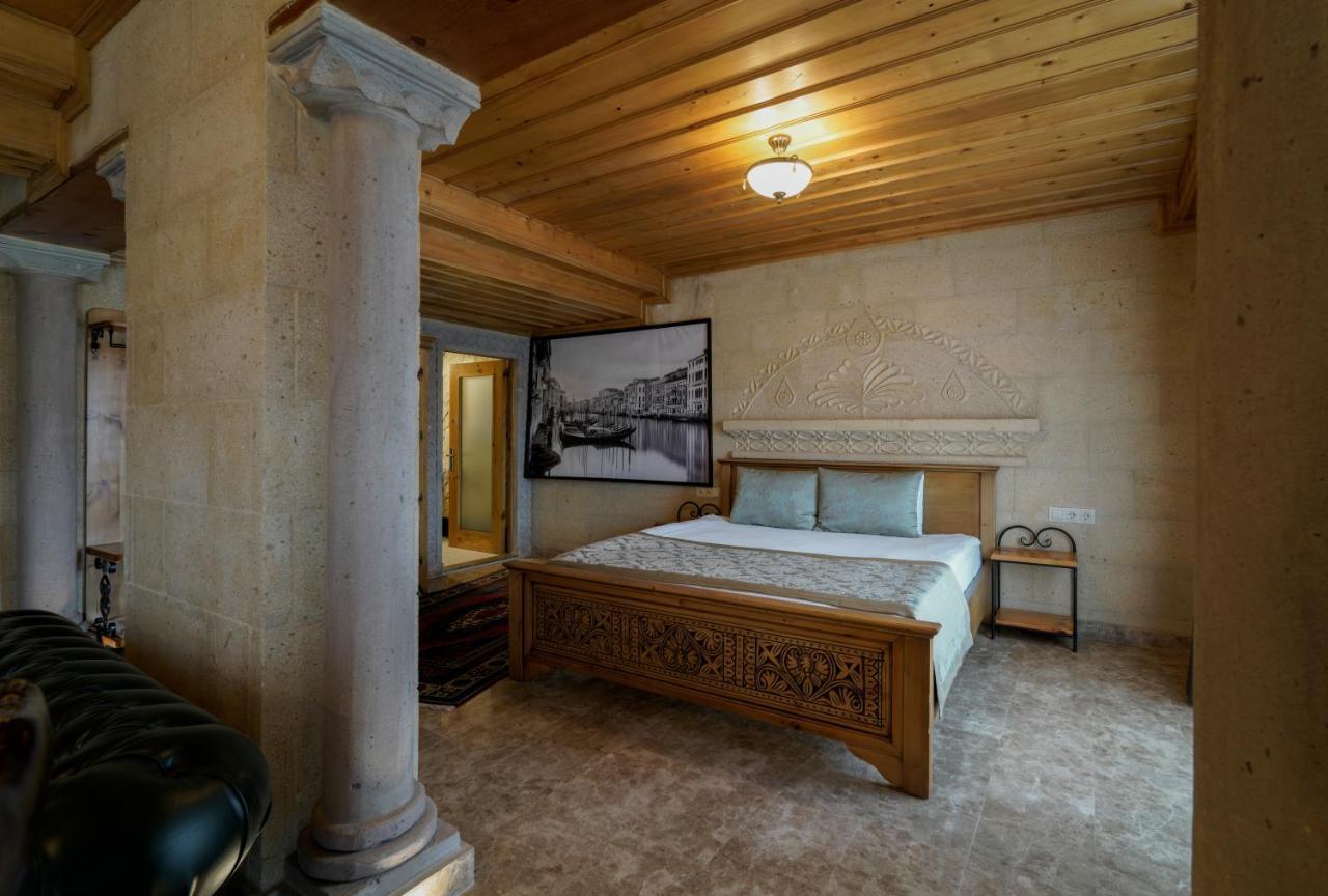 Cratus Stone Palace Goreme Exterior photo
